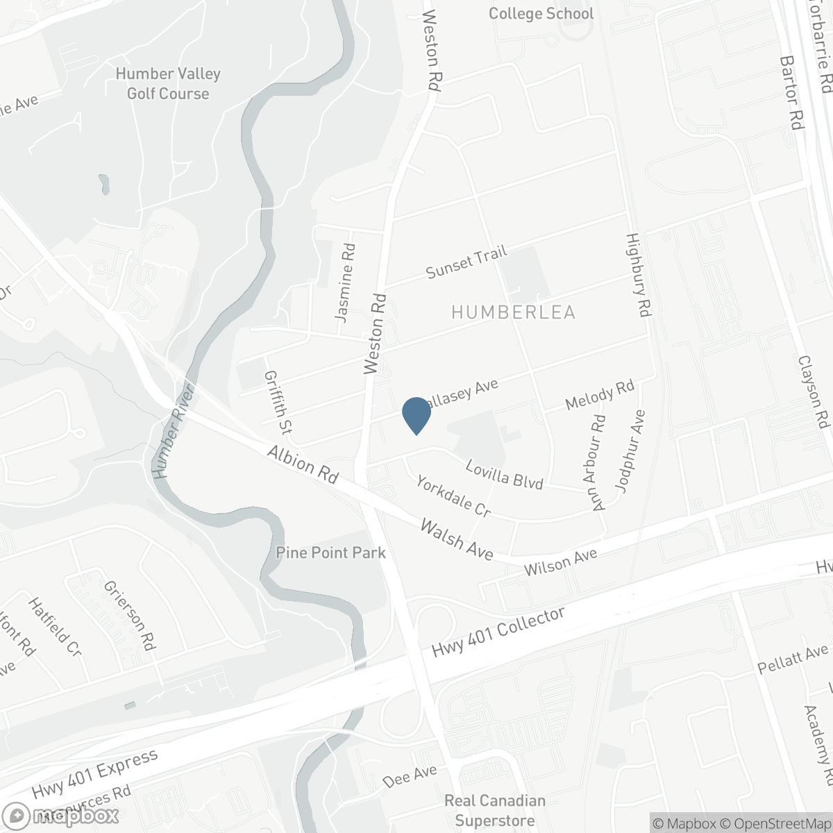 21 WALLASEY AVENUE, Toronto, Ontario M9M 1E1